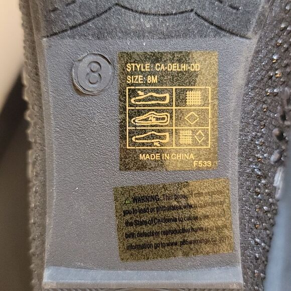 BRAND NEW CHARLES ALBERT DRESS SLIP-ON BALLERINA FLATS - Picture 12 of 15